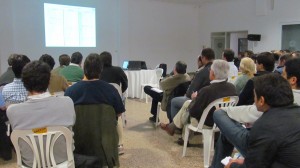 monitoreo agricola
