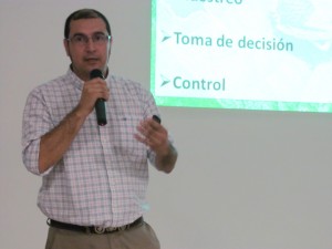 monitoreo agricola