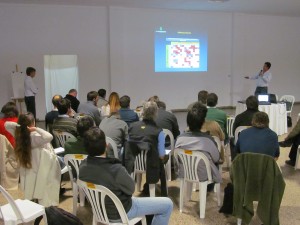 monitoreo agricola