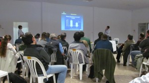 monitoreo agricola